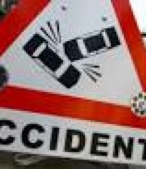 accident masina