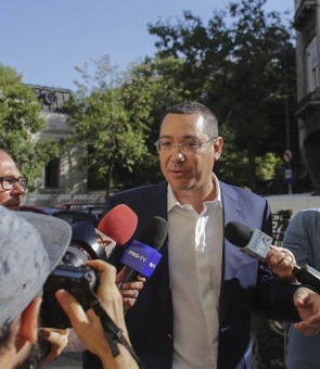 Victor Ponta DNA