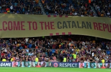 FC Barcelona independență Catalonia