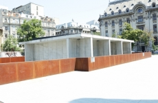 monumentul Holocaustului București