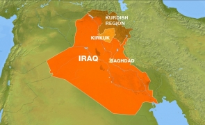 Irak kurdistan kirkuk