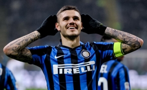 Mauro Icardi Inter Milano