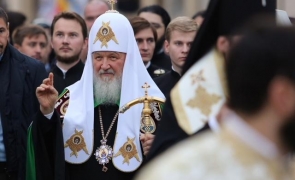 Inquam Patriarhul Kiril