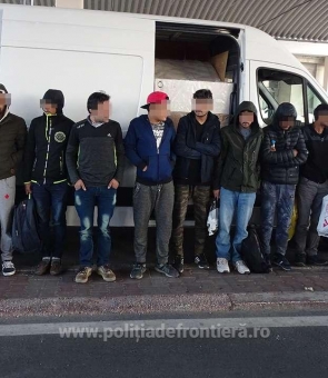 imigranți Giurgiu
