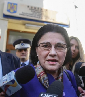 ecaterina andronescu