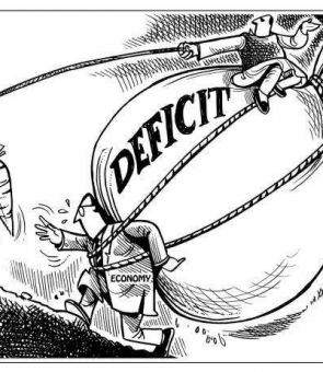 deficit