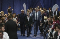 TSD Tudose Dragnea Petrea