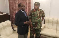 Constantino Chiwenga Mugabe Robert
