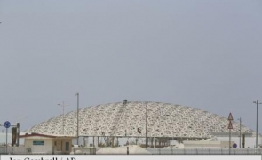 Muzeul Luvru Abu Dhabi