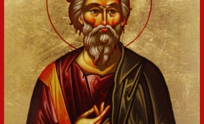 Sfantul Andrei