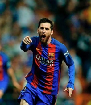 Leo Messi