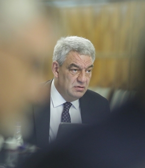 guvern Mihai Tudose