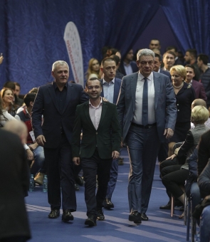 TSD Tudose Dragnea Petrea