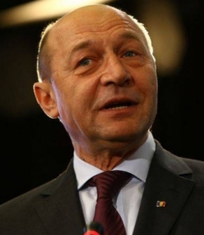 traian Băsescu