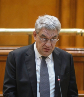 tudose parlament