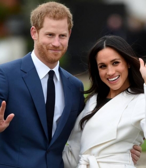 Prințul Harry Meghan Markle