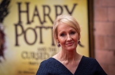 J K Rowling 