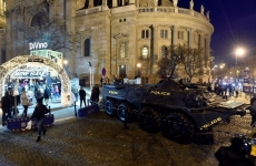 tancuri Budapesta