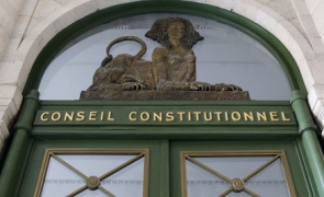 consiliul constitutional franta