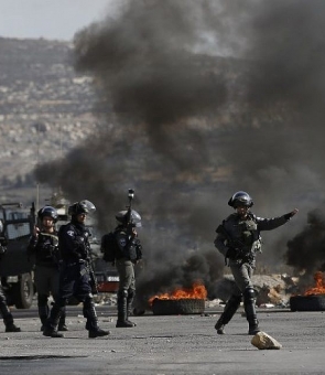 palestina israel palestina violente confruntari