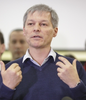 Dacian Ciolos asociere opozitie