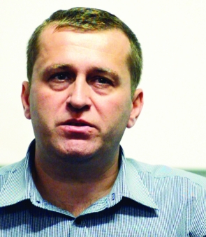 Radu Gavriş - şef serviciul omoruri politia capitalei