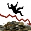 economie deficit declin