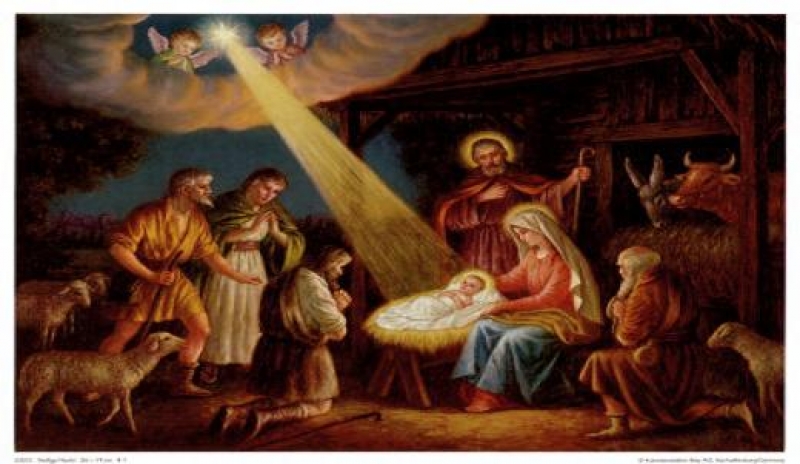 Crăciunul, nașterea Mântuitorului Iisus Hristos: Însemnătate, tradiții și  obiceiuri - Stiri pe surse - Cele mai noi stiri