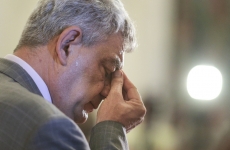 Mihai Tudose gesturi