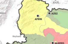 Turcia Sirian Afrin