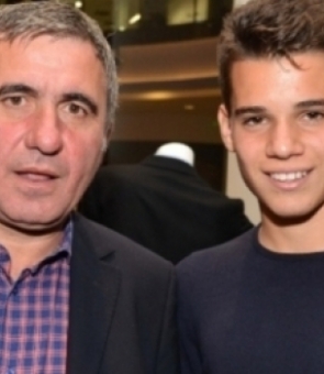 Gică Hagi Ianis Hagi