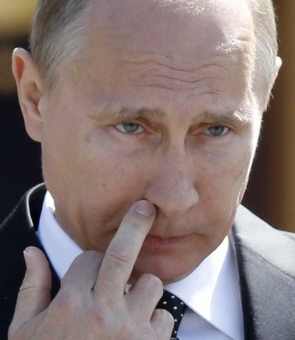 putin deget