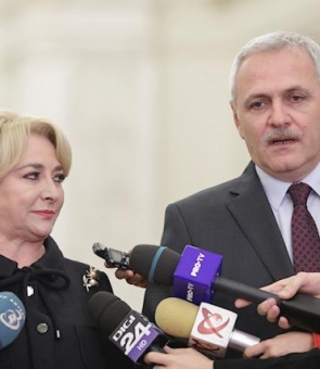 Inquam Viorica Dăncilă Liviu Dragnea dăncilă dragnea dragnea dăncilă