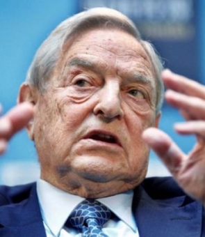 george soros