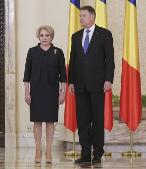 Dancila Iohannis