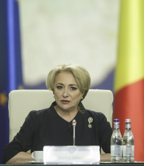 Dancila guvern Victoria