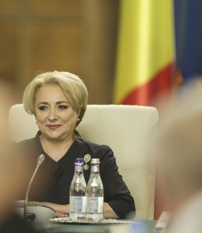 Dancila guvern Victoria