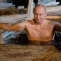 Vladimir Putin apă inghetata