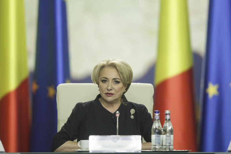 Viorica Dăncilă A Ajuns De Rasul Internetului Imaginea Care A