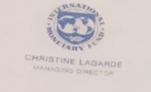 antet Lagarde FMI