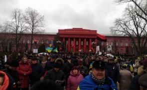 protest Kiev