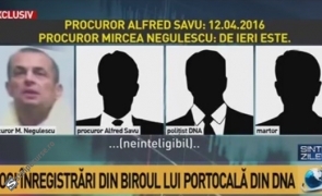 Noi Inregistrări Prezentate De Antena 3 Procurorii Ii Forțau Pe