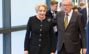 Dancila Juncker