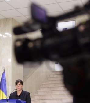 Inquam Laura Codruța Kovesi