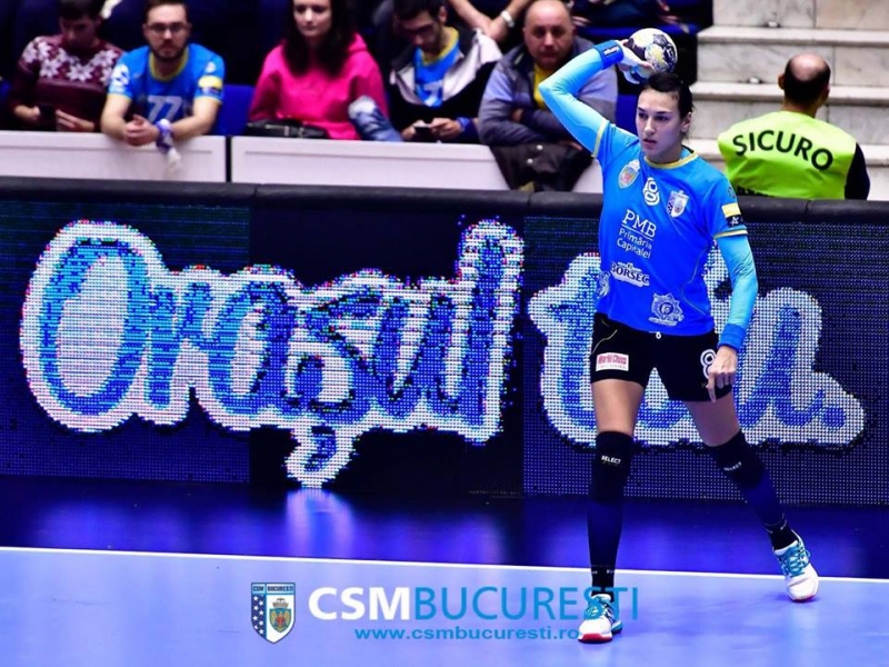 Scandal UriaÈ™ In Handbal Cristina Neagu AcuzatÄƒ De TentativÄƒ De Blat Stiri Pe Surse Cele Mai Noi Stiri