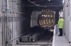 stadiu lucrari magistrala de metrou M5