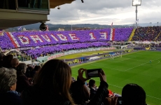 coregrafie Fiorentina Astori