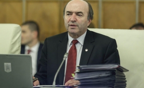 Tudorel Toader sedinta de guvern