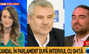Scandal Intre Liviu Pleșoianu și Gigel știrbu In Direct La Tv