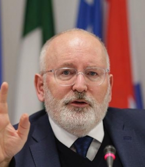 Inquam Frans Timmermans
